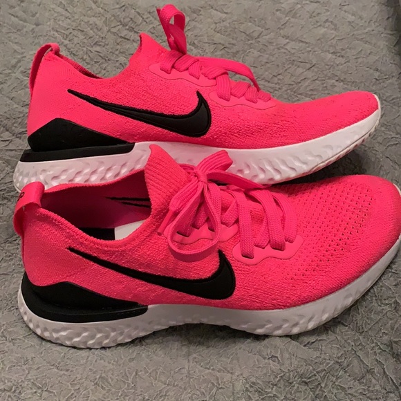 Nike epic react flyknit 2 women’s 6.5 - Picture 5 of 5
